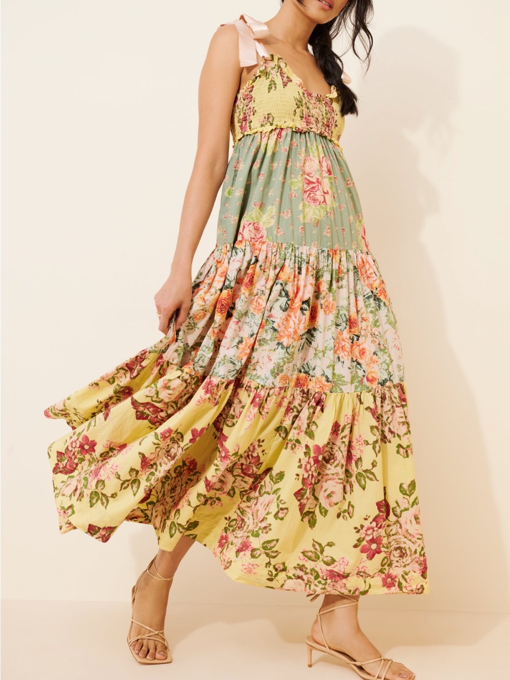 Free People Bluebell Maxi Dress
